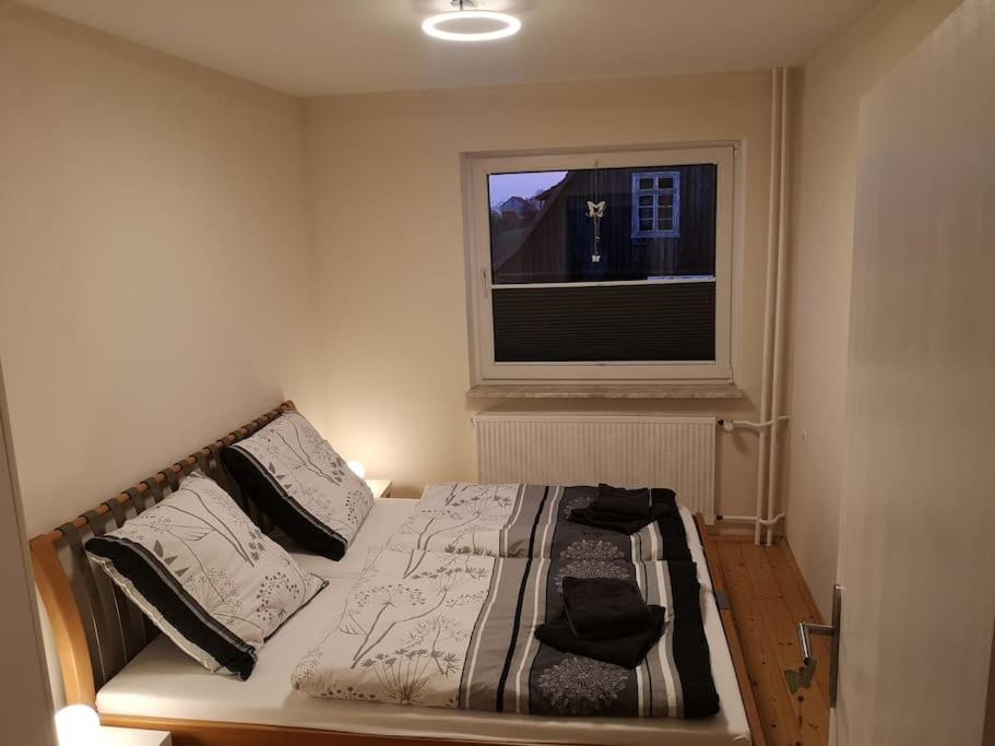 Ferienhaus Moeller 4 Personen Waldeck Edersee 외부 사진