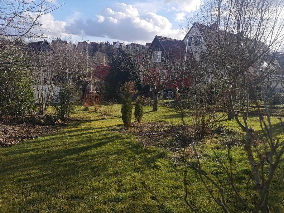Ferienhaus Moeller 4 Personen Waldeck Edersee 외부 사진